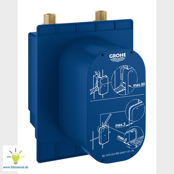 Grohe Eurosmart Ce Indv.Dele