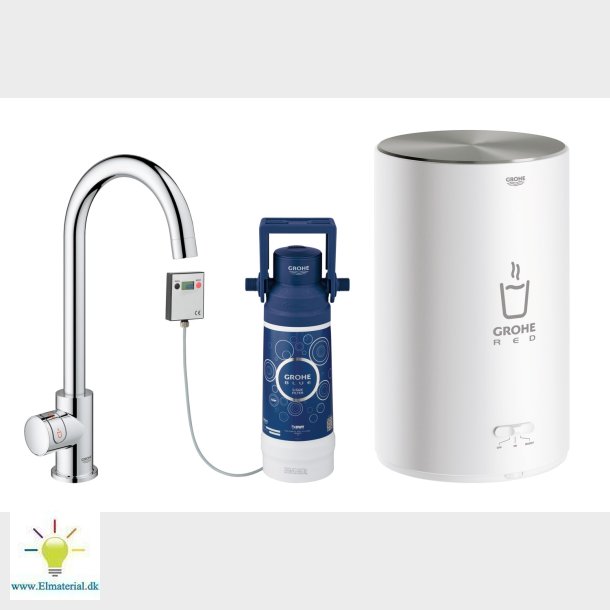 Grohe Red Ii Mono C-T Kedel M