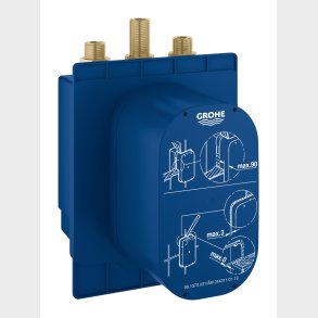 Grohe Eurosmart Ct Indv.Dele