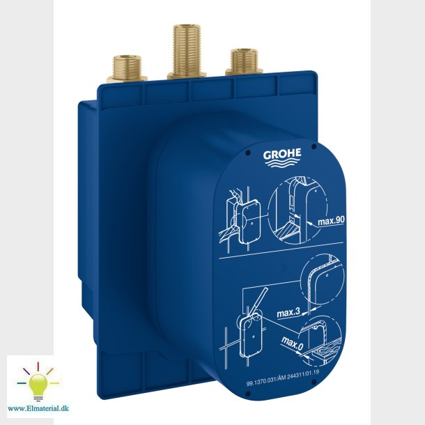 Grohe Eurosmart Ct Indv.Dele