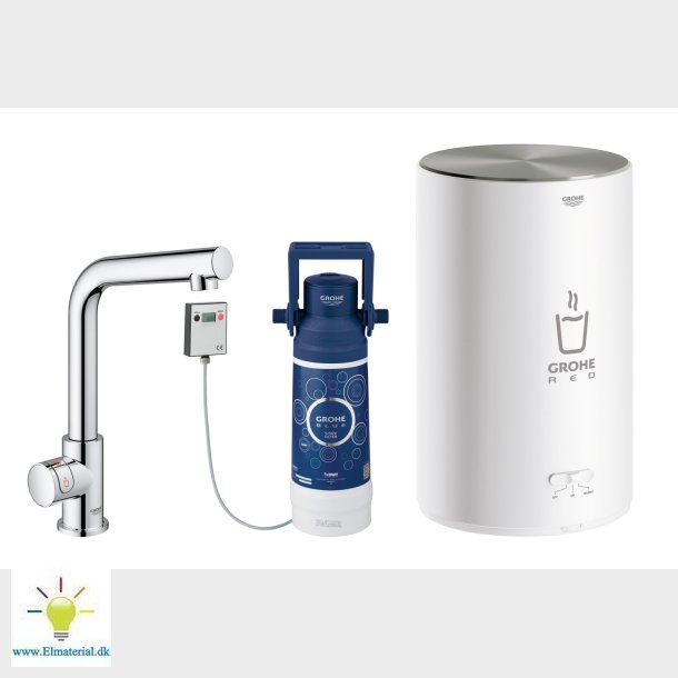 Grohe Red Ii Mono L-Tud Kedel