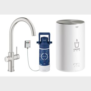 Grohe Red Ii Duo C-Tud Kedel M