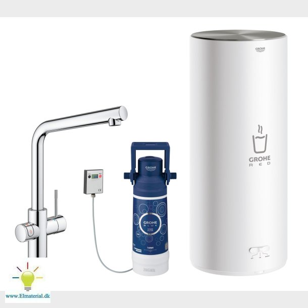 Grohe Red Ii Duo L-Tud Kedel L