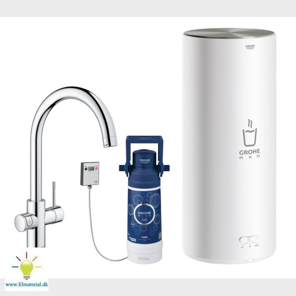 Grohe Red Ii Duo C-Tud Kedel L