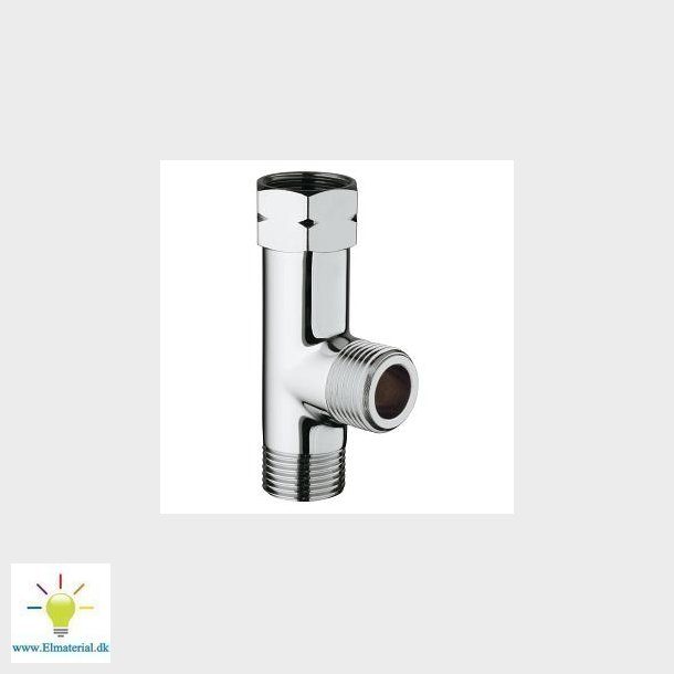 Grohe Fordelerstykke Krom 3/8"