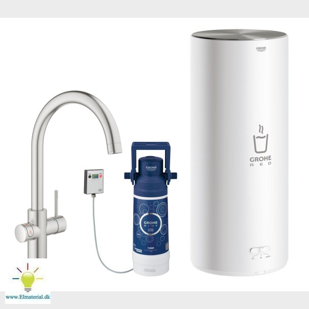 Grohe Red Ii Duo C-Tud Kedel L