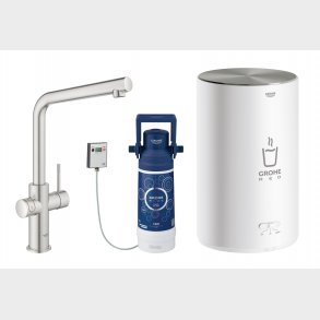 Grohe Red Ii Duo L-Tud Kedel M