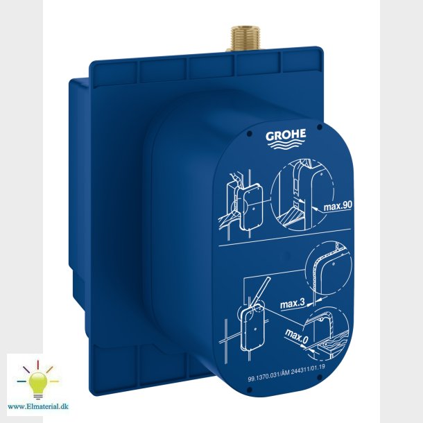 Grohe Eurosmart Ce Indv.Dele