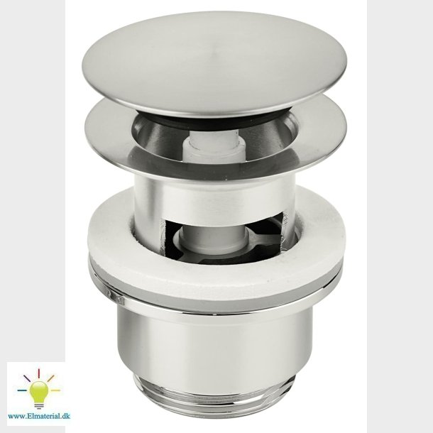 Bundventil Med Klik-Funktion