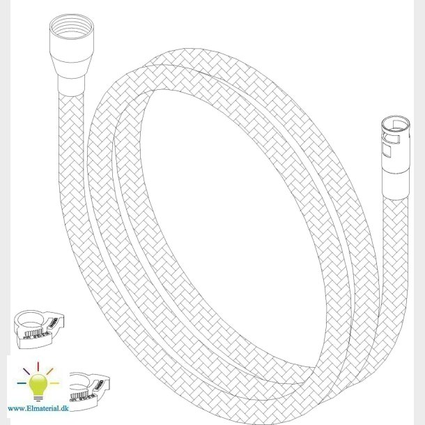 Slangeudtrk El og vvs materialer