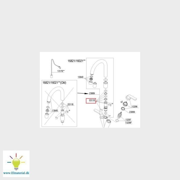 Dma Rep St Oring/Svingbegrns