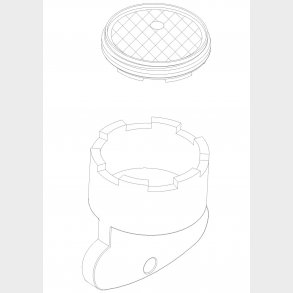 Dma Air Mixer M24 Slim / Key