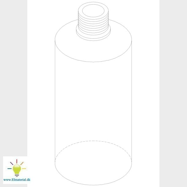 Plastikflaske 500 Ml Dispenser
