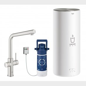 Grohe Red Ii Duo L-Tud Kedel L