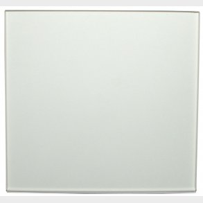 Säkerhetsdroppbricka Vit 60Cm