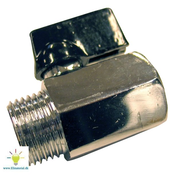 1/2" Kuglehane M/Greb Mf.Np.
