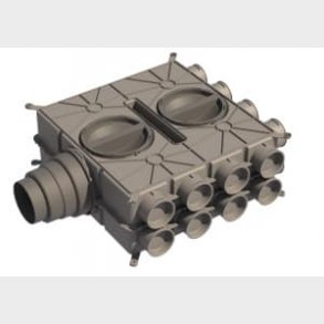 Bf Plus F.Box 16 125-180 H / V