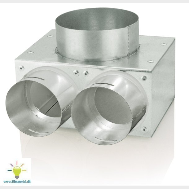 Boligflex Ventilboks Kvb2-100