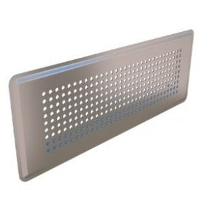 Bf Plus galler rostfritt