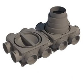 Bf Plus F.Boks Il 12 125-180 V