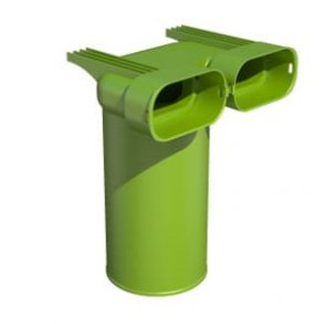 Bfp Ventillda 2X10050 125