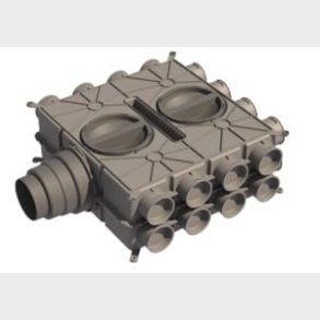 Bf Plus F.Box 24 125-180 H/V