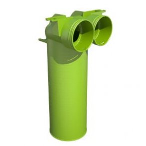 Bfp Ventillda 2X90 125