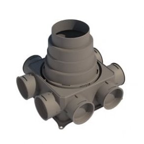 Bf Plus F.Boks Il 08 125-180 V