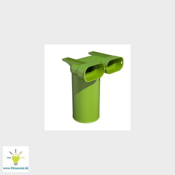 Bfp Ventilboks 2X13060 125