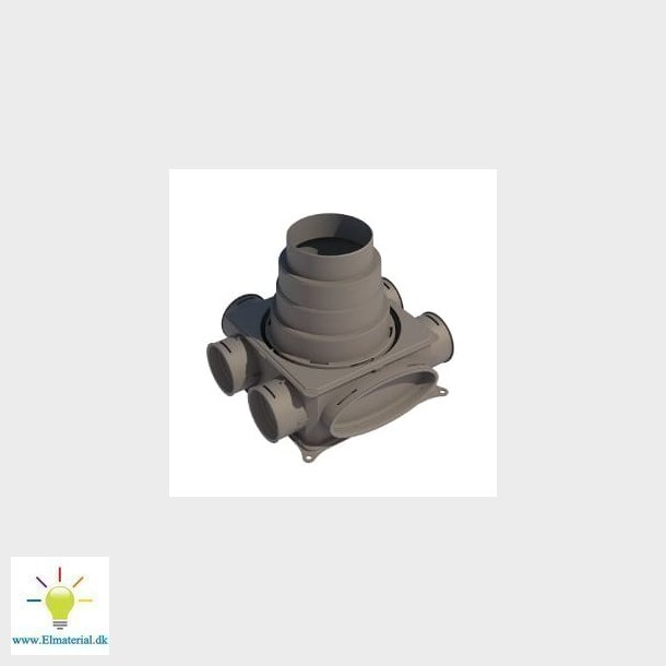 Bf Plus F.Boks Il 06 125-180 V