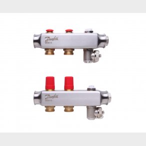 Ssm Fördelarsats 2 + 2 M / Ändstycke