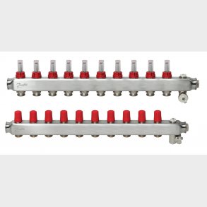 Ssm Fördelarsats 10 + 10 M / Fm. & Es