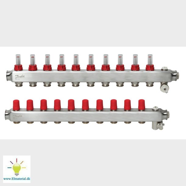 Ssm Manifoldst 10+10 M/Fm.&Es