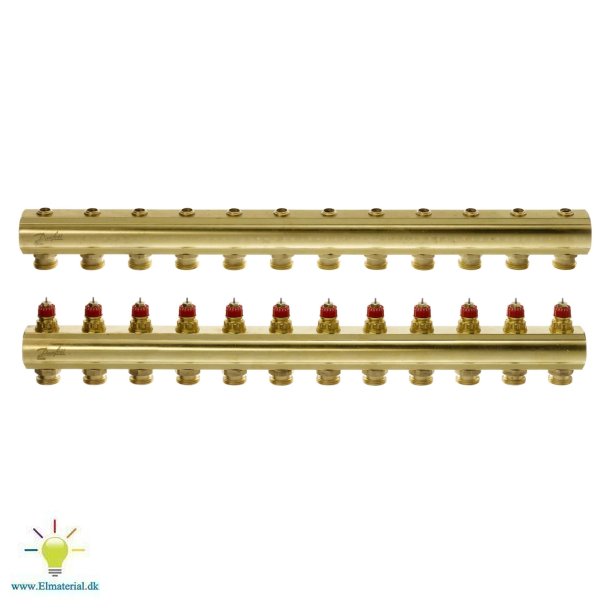 Fhf-12 Manifold 12+12