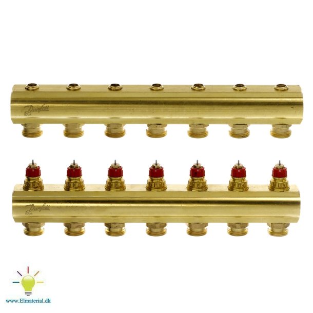 Fhf-7 Manifold 7+7