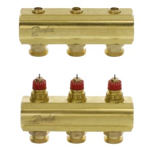 Fhf-3 grenrör 3 + 3