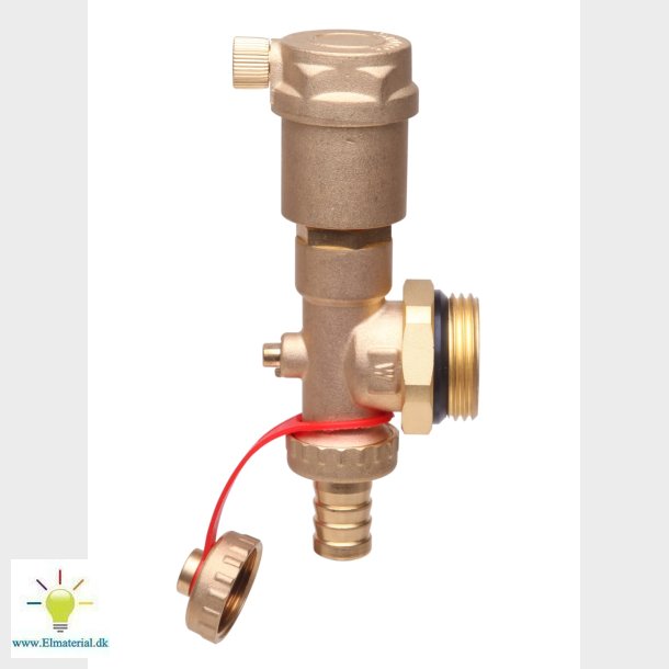 Danfoss Endestykke 1 Stk. Auto