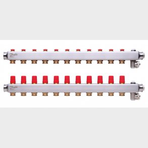 Ssm Fördelarsats 11 + 11 M / Endest