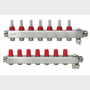 Ssm Fördelarsats 7 + 7 M / Fm. & Es.