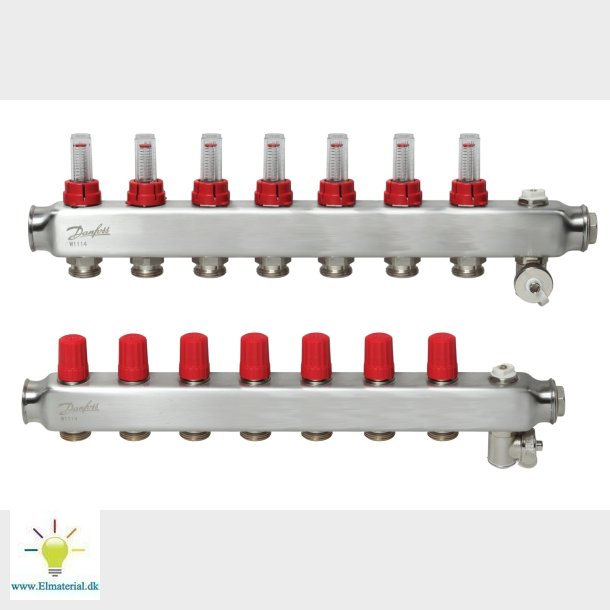 Ssm Manifoldst 7+7 M/Fm.&Es.