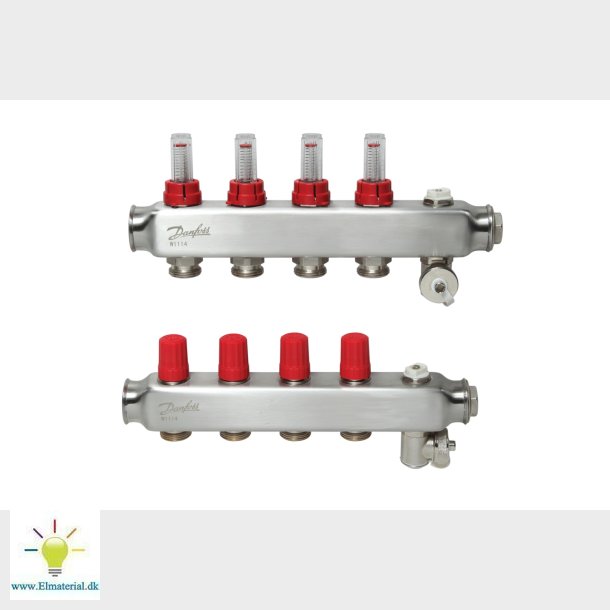 Ssm Manifoldst 4+4 M/Fm.&Es.
