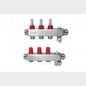 Ssm Fördelarsats 3 + 3 M / Fm. & Es.