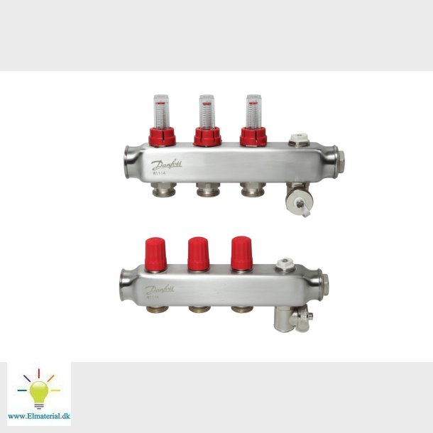 Ssm Manifoldst 3+3 M/Fm.&Es.