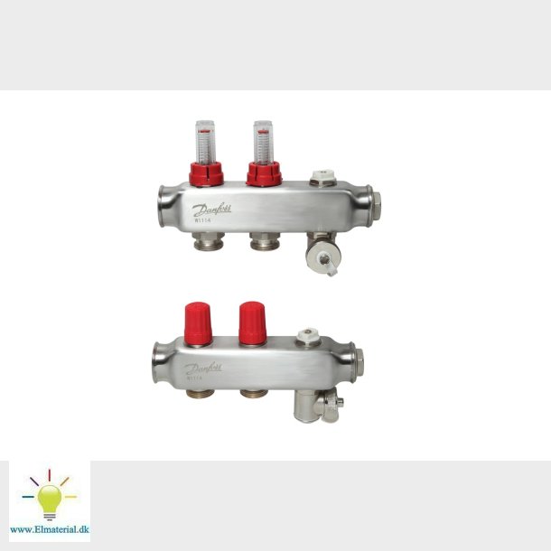 Ssm Manifoldst 2+2 M/Fm.&Es.