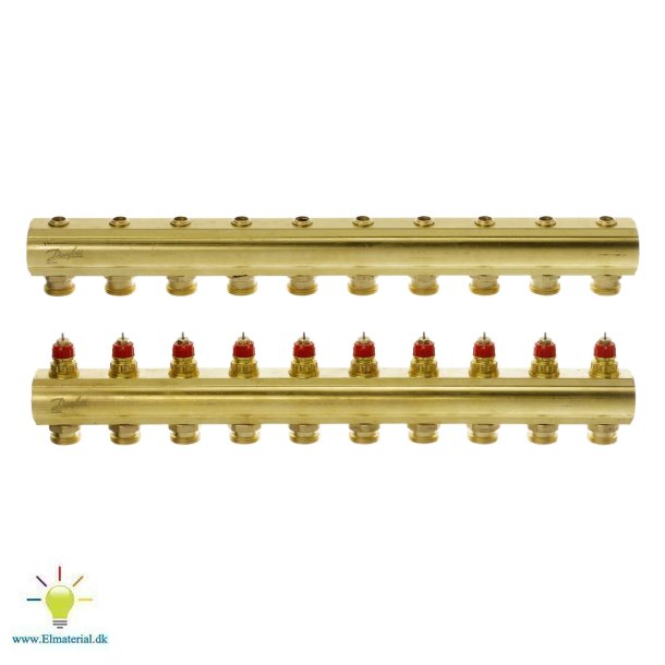 Fhf-10 Manifold 10+10