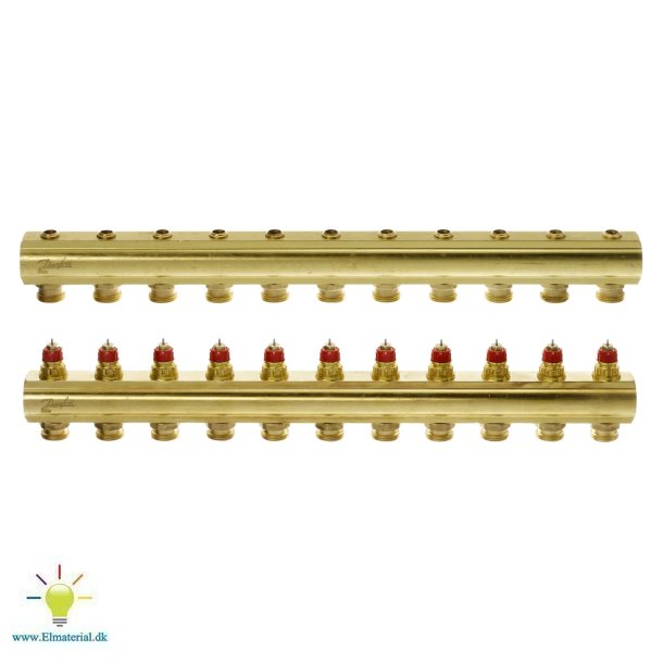 Fhf-11 Manifold 11+11