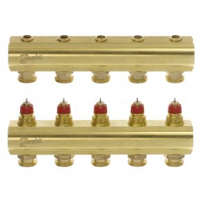 Fhf-5 grenrör 5 + 5