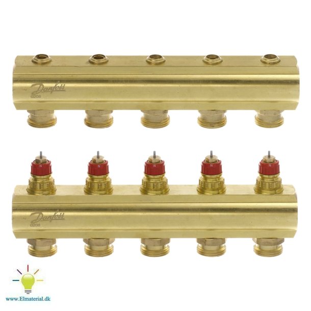 Fhf-5 Manifold 5+5