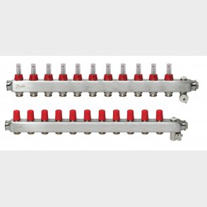 Ssm Fördelarsats 11 + 11 M / Fm. & Es