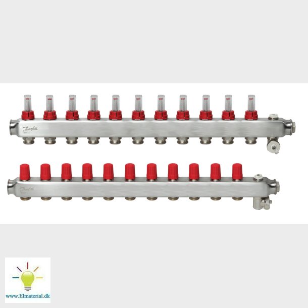 Ssm Manifoldst 11+11 M/Fm.&Es